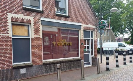 gevelwoutje