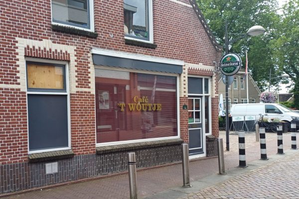 gevelwoutje