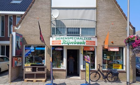 Dierenspeciaalzaak Rijnbeek