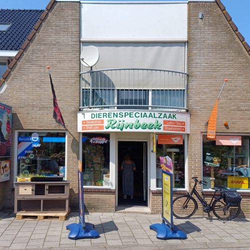 Dierenspeciaalzaak Rijnbeek